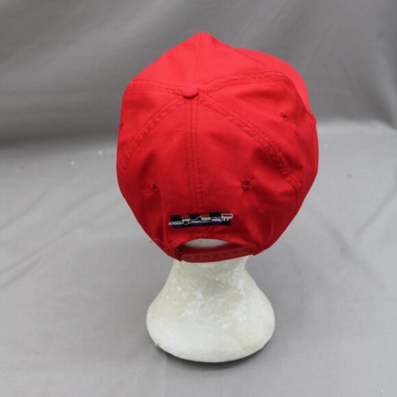 Vintage Car Racing Hat - Firestone Racing - Adult Snapback - Picture 5 of 9